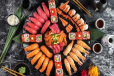 Ultimate Platter (54 Pcs)