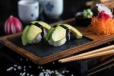 Avocado (V) Sushi