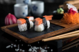 Crabstick Sushi