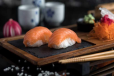 Salmon Sushi