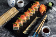 Spicy Tuna & Smoked Salmon