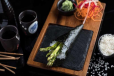 Asparagus (V) Temaki