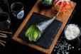 Avocado (V) Temaki