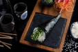 Cucumber (V) Temaki
