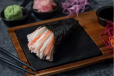 Crabstick Temaki