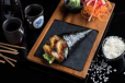 Unagi Temaki