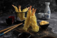 Prawn Tempura