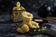 Calamari 6 Pcs Tempura