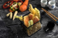 Mixed Veg Tempura