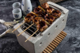 Chicken 3 Pcs Yakitori