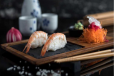Prawn Sushi
