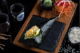 Tempura Prawn Temaki