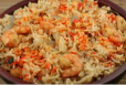 Prawns Schezwan Fried Rice
