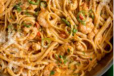 Prawns Pasta