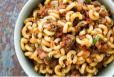 Beef Macaroni