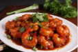 Prawns Manchurian