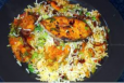 Fish Charcoal Biriyani
