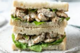 Chicken Mayo Sandwich