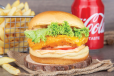 Chicken Burger