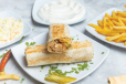 Large Shawarma