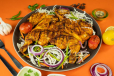 Charcoal Grill Chicken