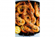 Grilled Prawns 10pc
