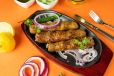 Chapli Kabab