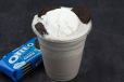 Oreo Milkshake