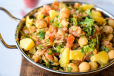 Channa Chaat