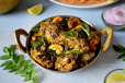 Chicken Black Pepper Karahi