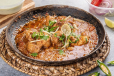 Vegetable Karahi