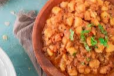 Small Aloo Tharkari