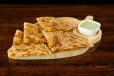 Chicken Paratha