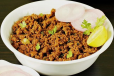 Qeema Mutton Paratha