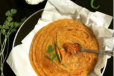 Chicken Achari Paratha