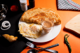 Paratha Omelette Combo