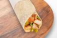 Dynamite Chicken Wrap