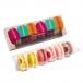 Exotic Fruits Macaron 6PC