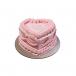 Pink Heart Vintage Cake