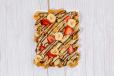 Strawberry Banana Fettucine