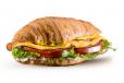 Turkey Cheese Croissant 