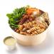 Chicken Herb and Fusili Sundried Tomato Salad 