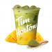 Iced Mango Matcha 