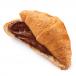 Croissant With Nutella 