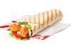 Crispy Chicken Wrap 