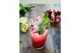 Pomegranate Mojito