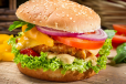 Fish Fillet Burger