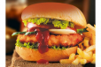 Fillet Burger
