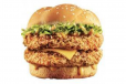 Zinker Double Burger