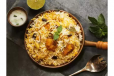 Chicken Biriyani Hyderabadi